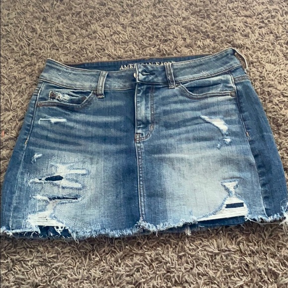 american eagle skirt - Picture 1 of 2